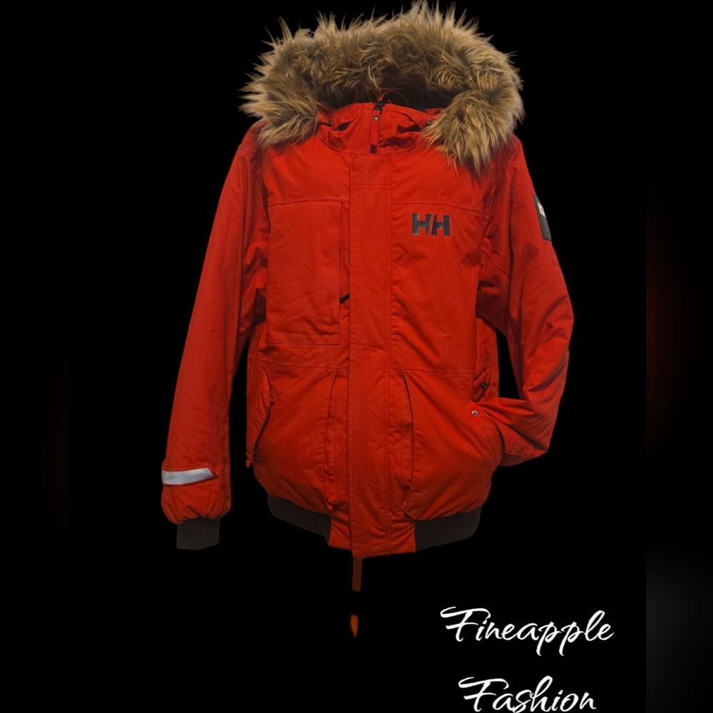 Helly Hansen Parka